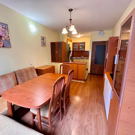 アパート 1-bedroom Near Centre