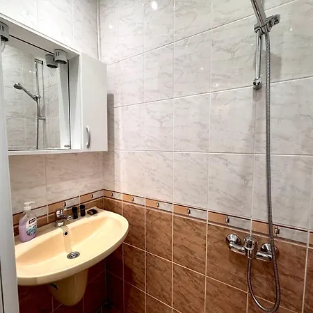 Apartmán 1-bedroom Near Centre