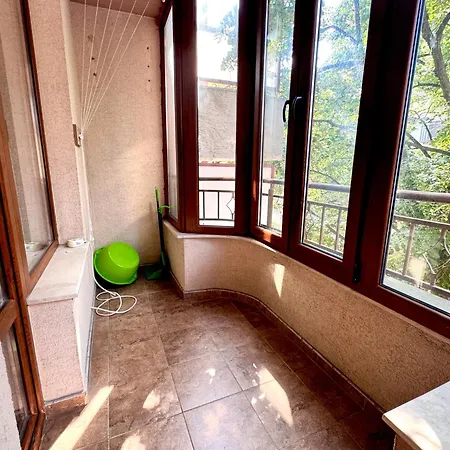 Apartmán 1-bedroom Near Centre Varna